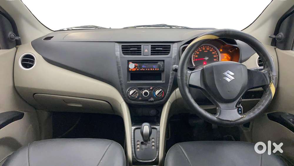 Maruti Suzuki Celerio 2014-2017 Vxi At, 2014, Petrol