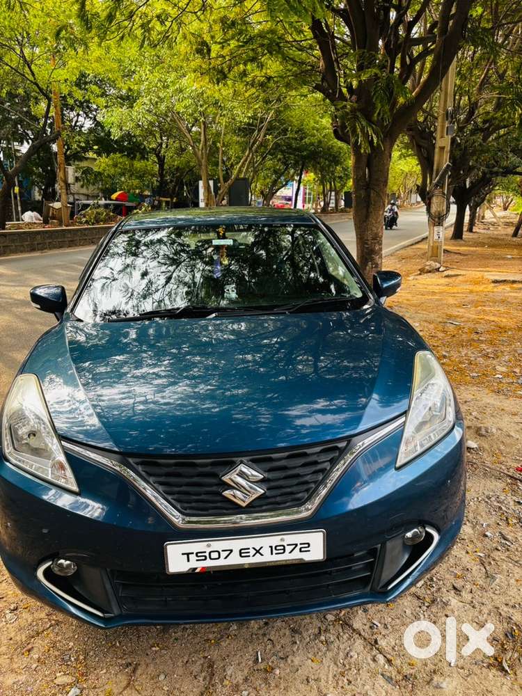 Maruti Suzuki Baleno 2016 Petrol Well Maintained