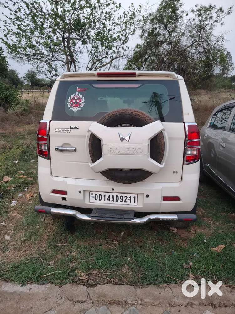 Mahindra Bolero Neo 2023 Diesel 99000 Km Driven