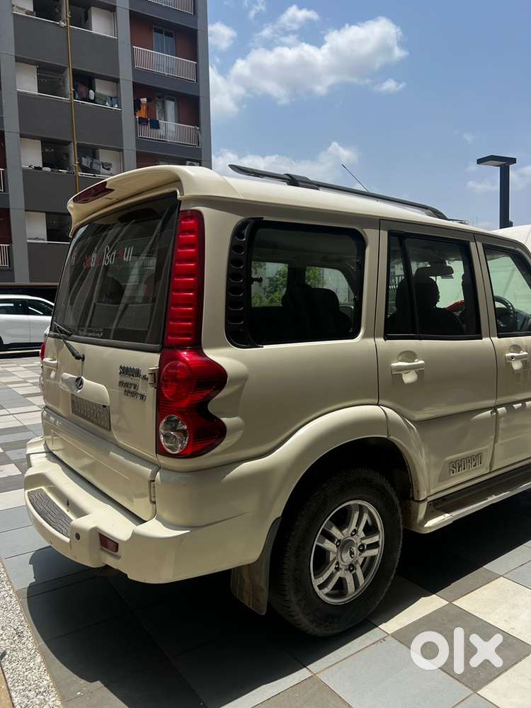 Mahindra Scorpio Diesel 2013