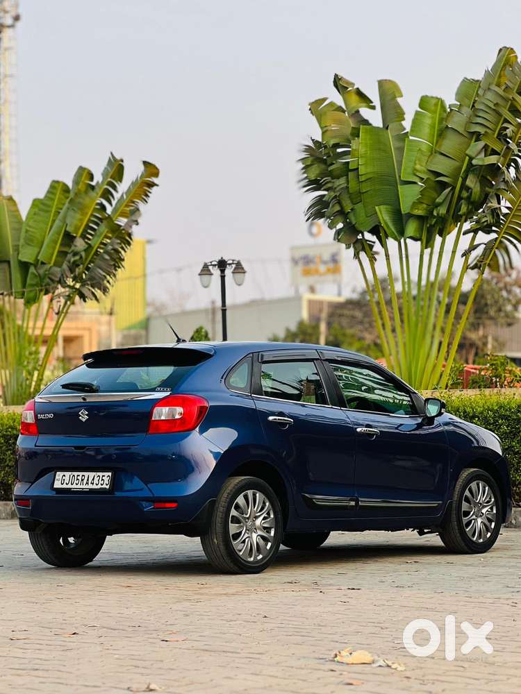 Maruti Suzuki Baleno Zeta, 2017, Petrol