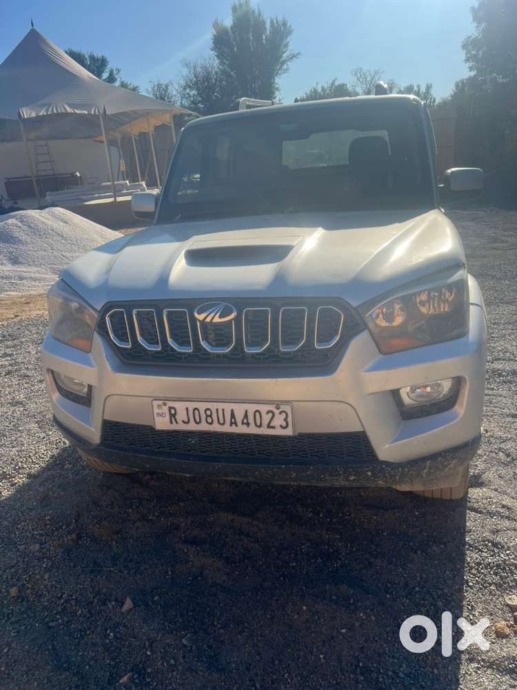 Mahindra Scorpio 2016