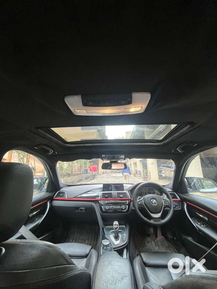 Bmw 3-series 320d Sportsline