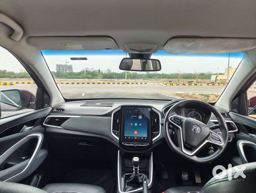 Mg Hector Sharp Dct Petrol, 2019, Petrol