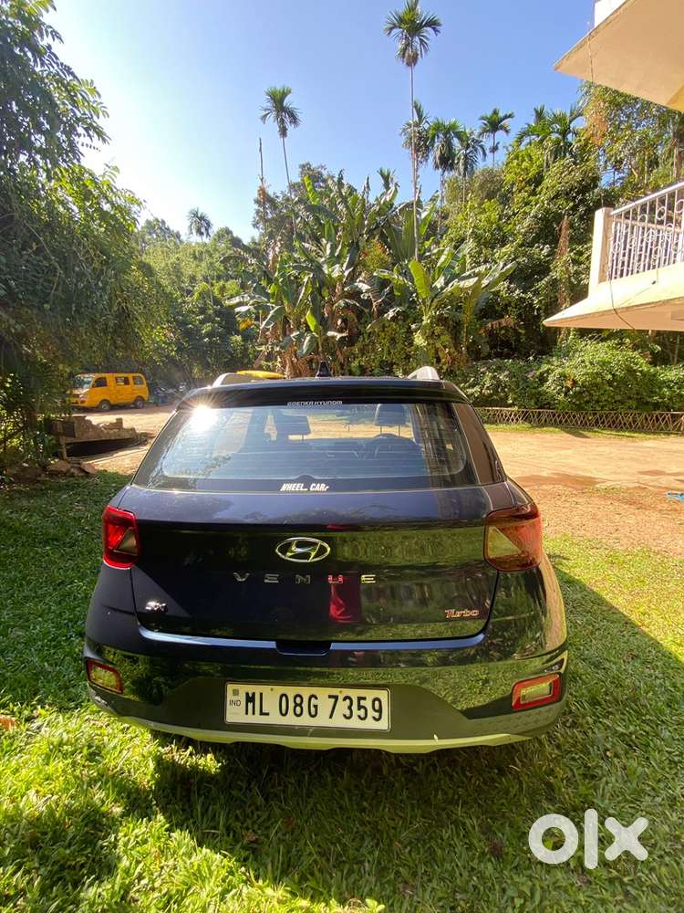 Hyundai Venue Petrol 2020
