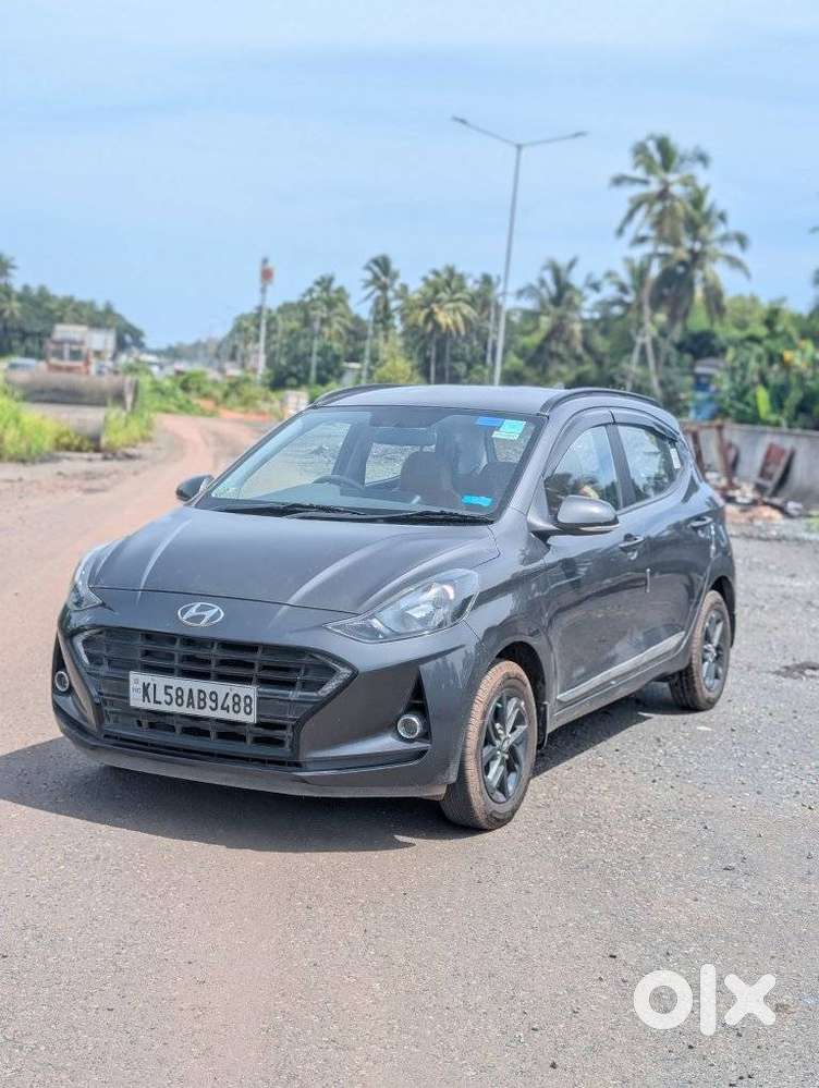Hyundai Grand I10 Nios Sportz Petrol, 2019, Petrol
