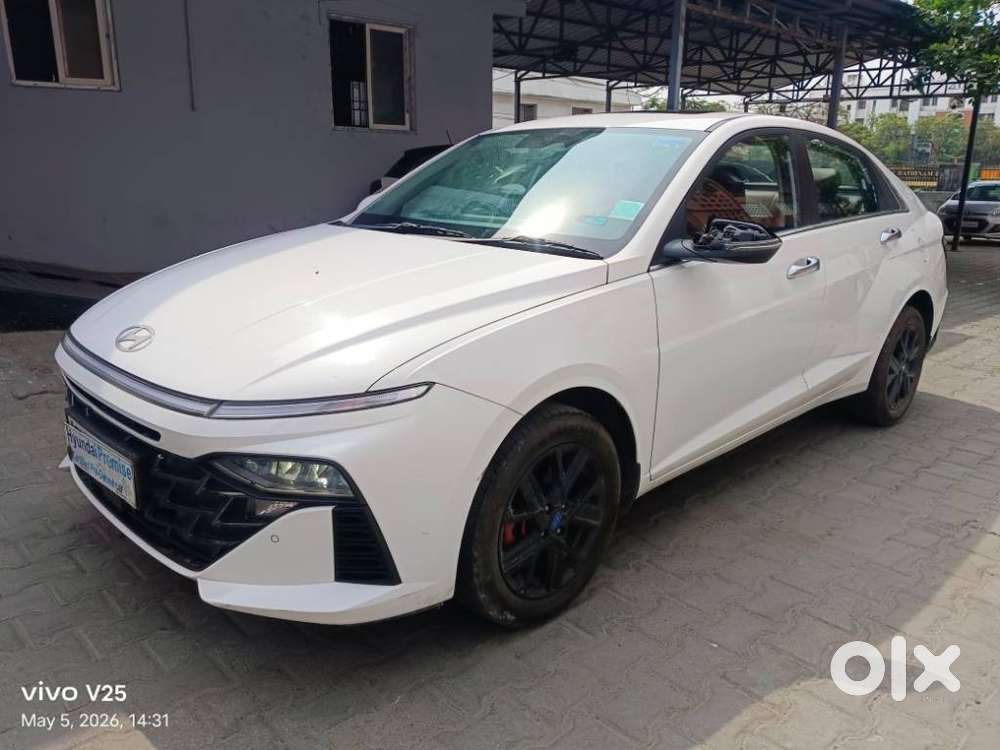 Hyundai Verna 1.5 Sx (o) Petrol Mt, 2024, Petrol