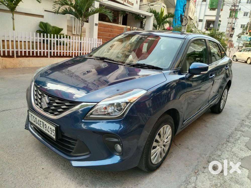 Maruti Suzuki Baleno 1.2 Delta, 2019, Petrol