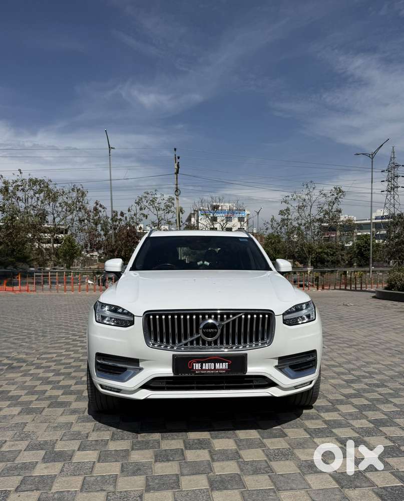 Volvo Xc 90 2.0 Inscription Luxury, 2022, Petrol