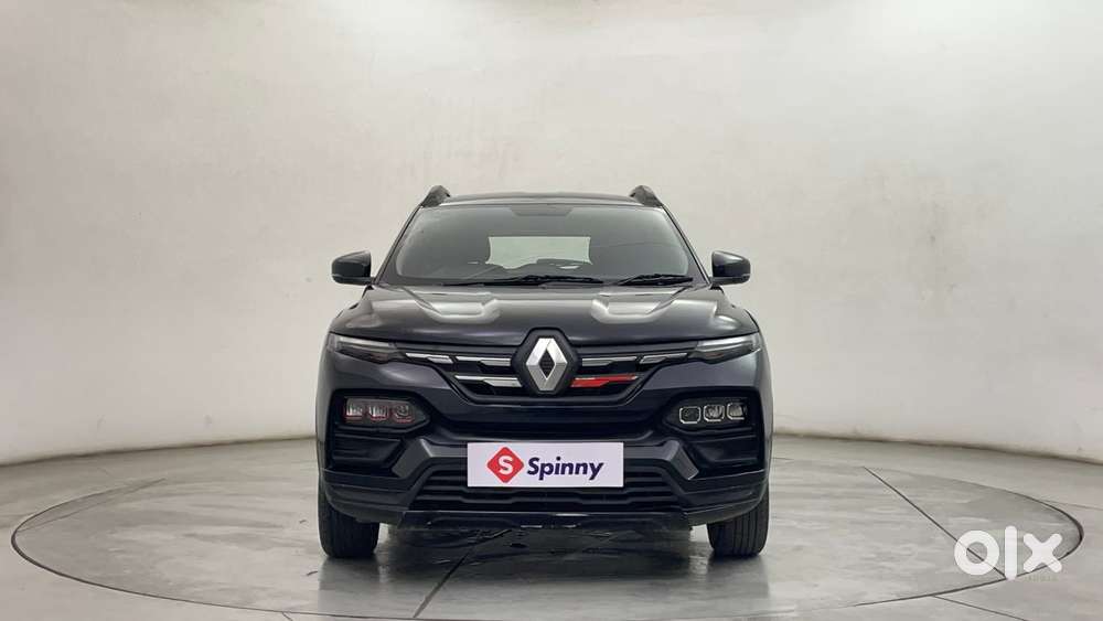 Renault Kiger Rxz Turbo Cvt, 2022, Petrol