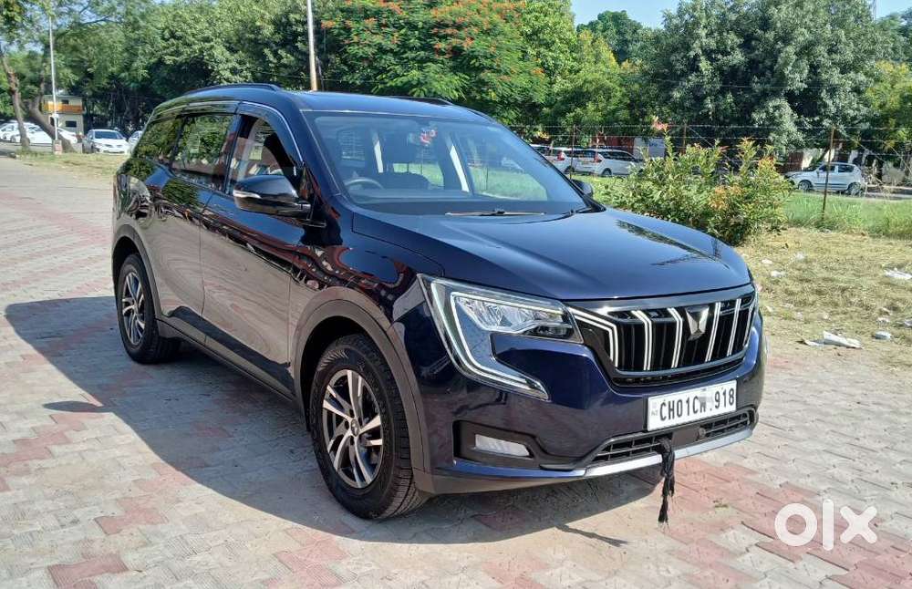 Mahindra Xuv700 2.2 Ax 5 Diesel At Str, 2022, Diesel