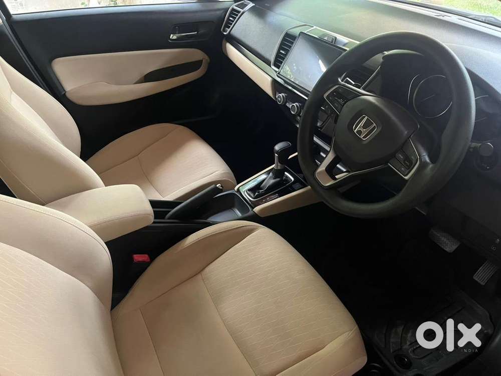 Honda Petrol Automatic 2021