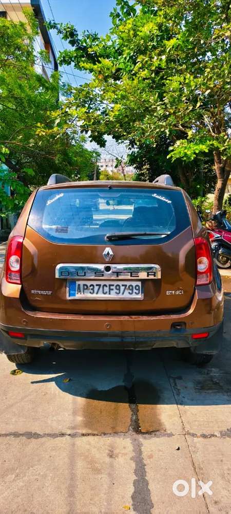 Renault Duster 2015