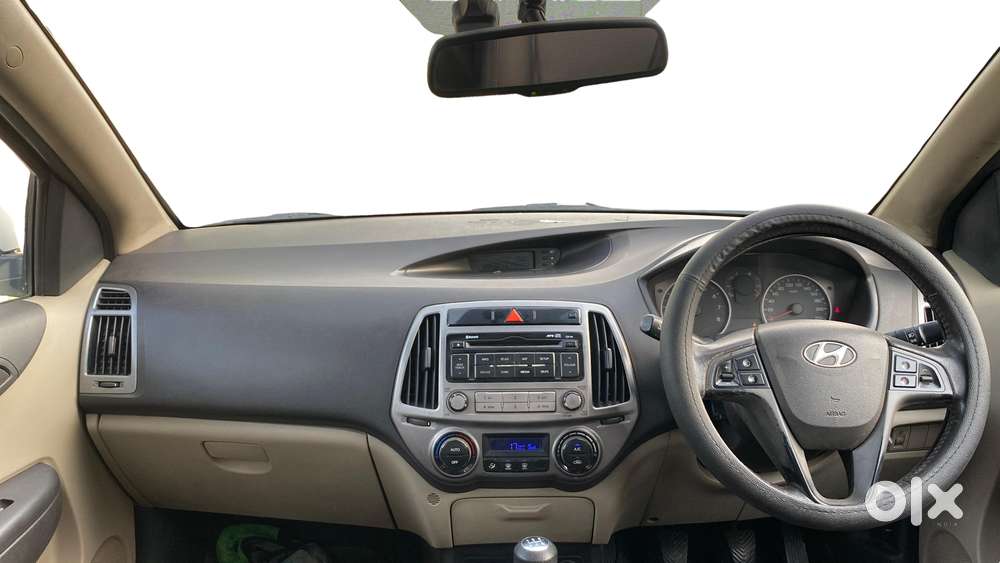 Hyundai I20 Sportz 1.2, 2013, Petrol