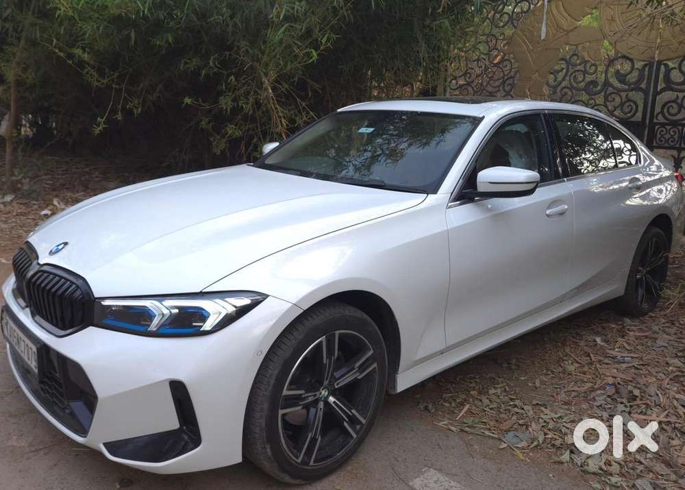 Bmw 3 Series Gran Limousine 2021 Diesel Well Maintained