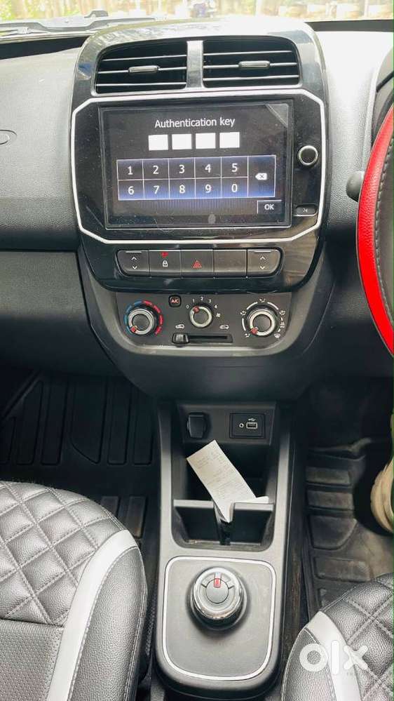 Renault Kwid, 2022, Petrol