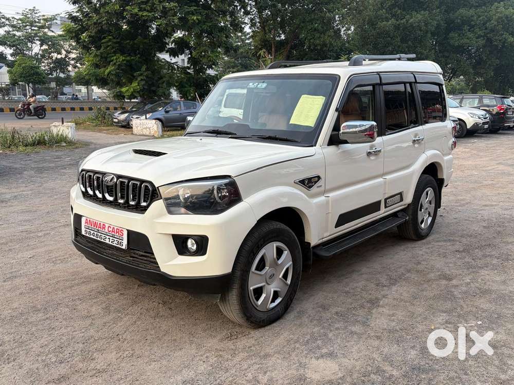 Mahindra Scorpio S5 Plus, 2018, Diesel