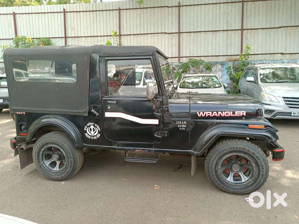 Mahindra Jeep Mm 540 Dp, 2003, Diesel