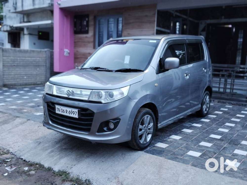 Maruti Suzuki Wagon R Stingray Vxi, 2016, Petrol