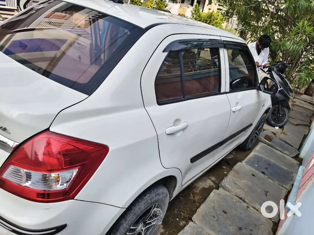 Maruti Swift Dzire Tour 2019
