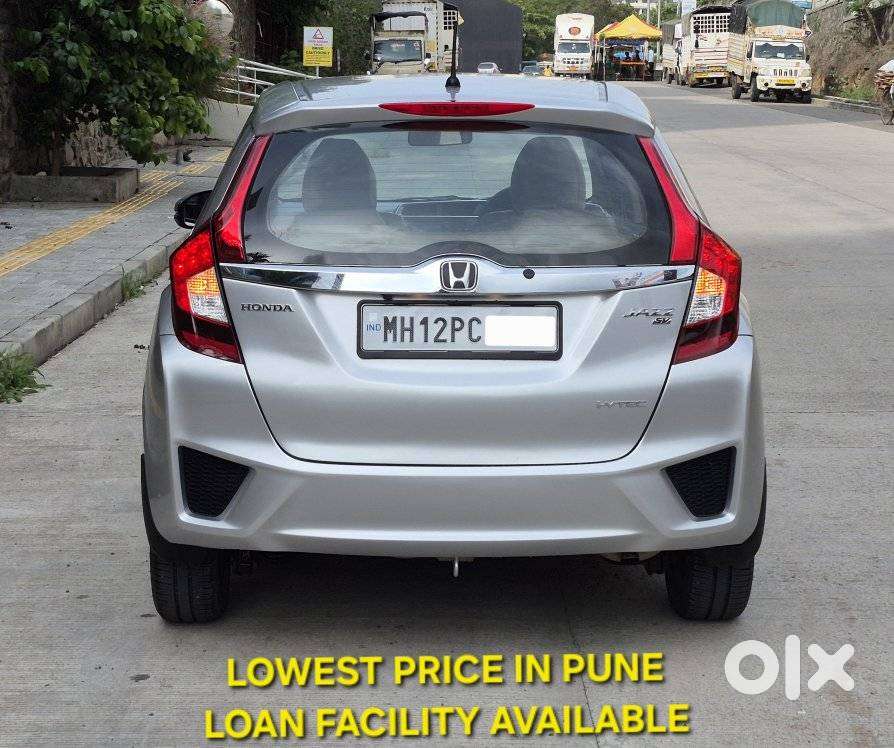 Honda Jazz 1.2 Sv I Vtec, 2017, Petrol