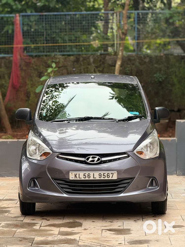 Hyundai Eon Petrol 2015