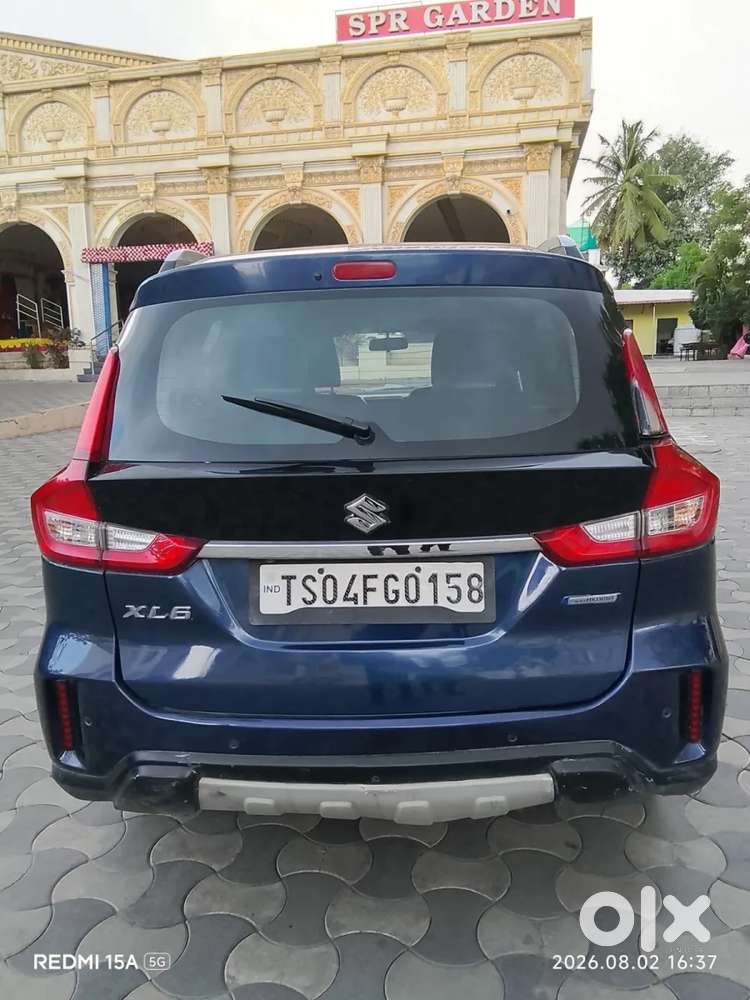Maruti Suzuki Xl6 1.5 Alpha Mt, 2022, Petrol