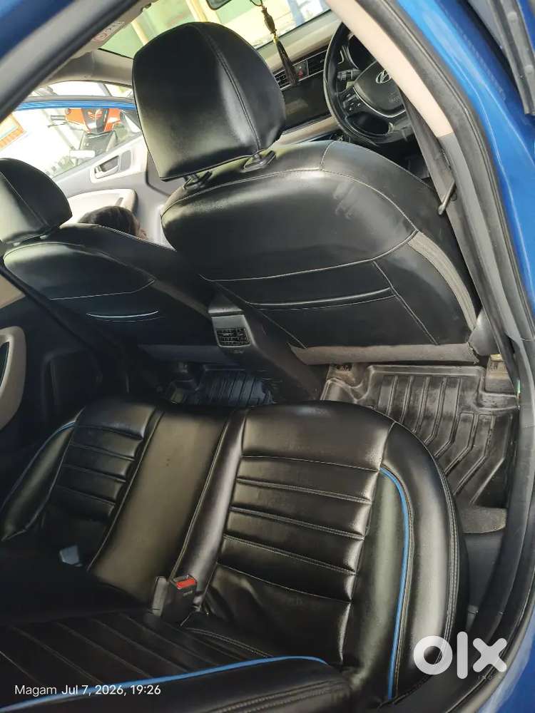 I20 Supports Diesel Exchange Except