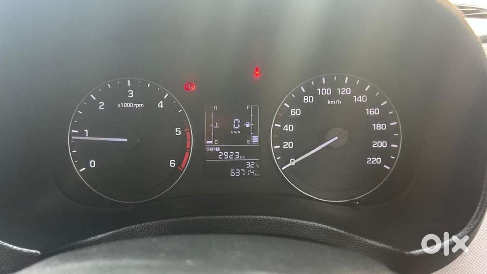 Hyundai Creta 1.4 Crdi Base, 2019, Diesel