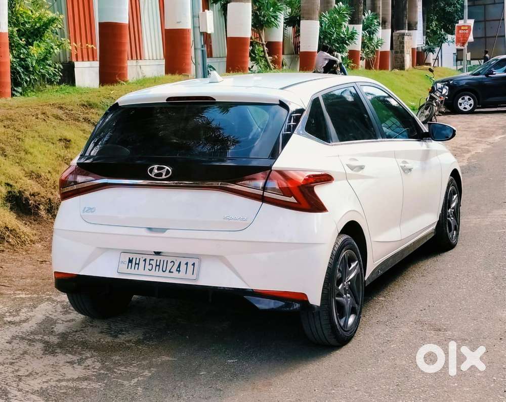 Hyundai I20 1.2 Sportz (o), 2022, Diesel