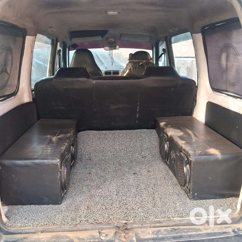 Maruti Suzuki Eeco 2019 Cng & Hybrids Good Condition