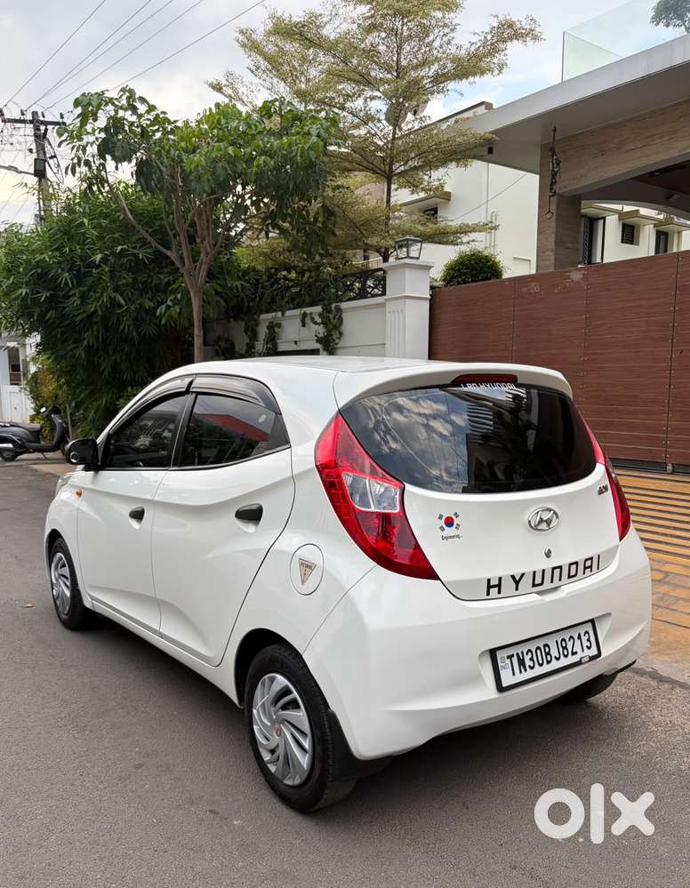 Hyundai Eon Era +, 2018, Petrol