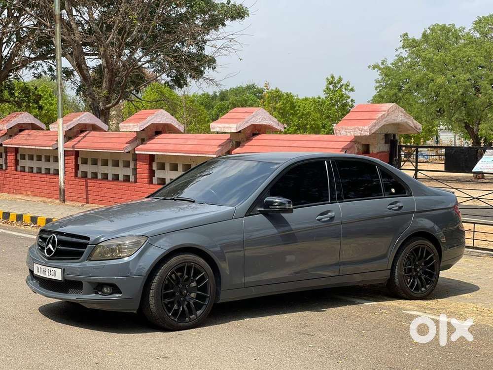 Mercedes-benz C-class 2.1 220 Cdi Elegance At, 2010, Diesel