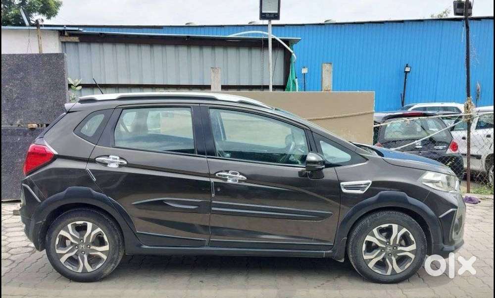 Honda Wr-v 1.2 Vx I-vtec, 2017, Petrol