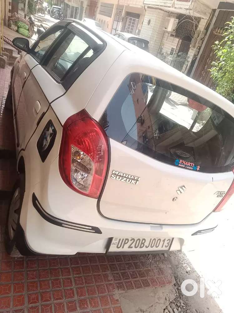 Maruti Suzuki Alto 800 2018 Petrol 36000 Km Driven
