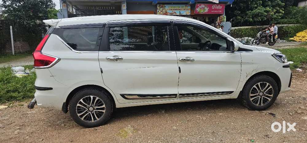 Maruti Suzuki Ertiga 2024
