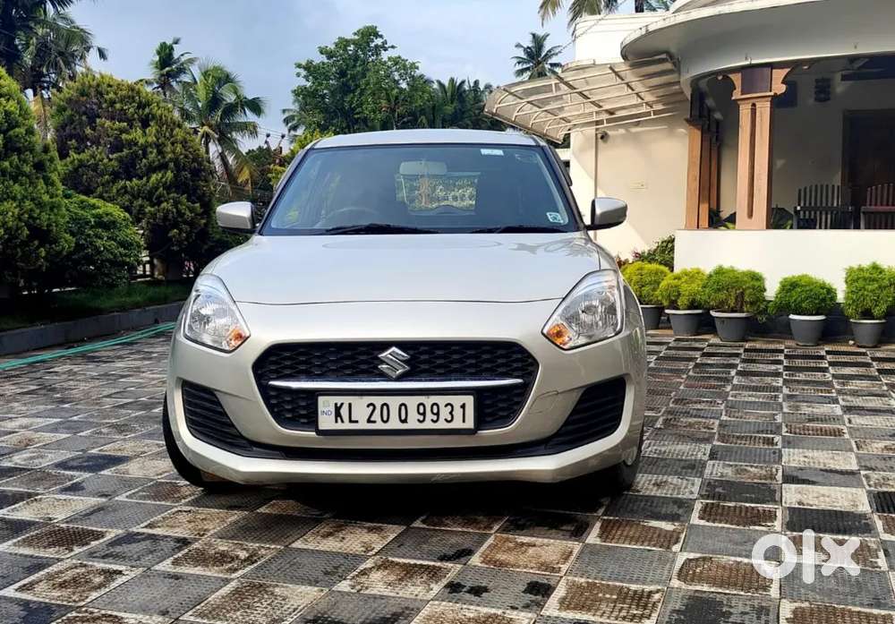 Maruti Suzuki Swift 2021