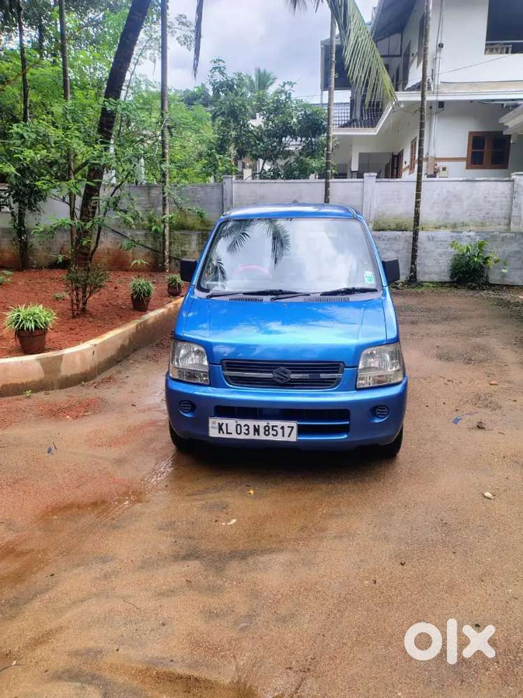 Maruti Suzuki Wagon R 2006 Petrol Well Maintained