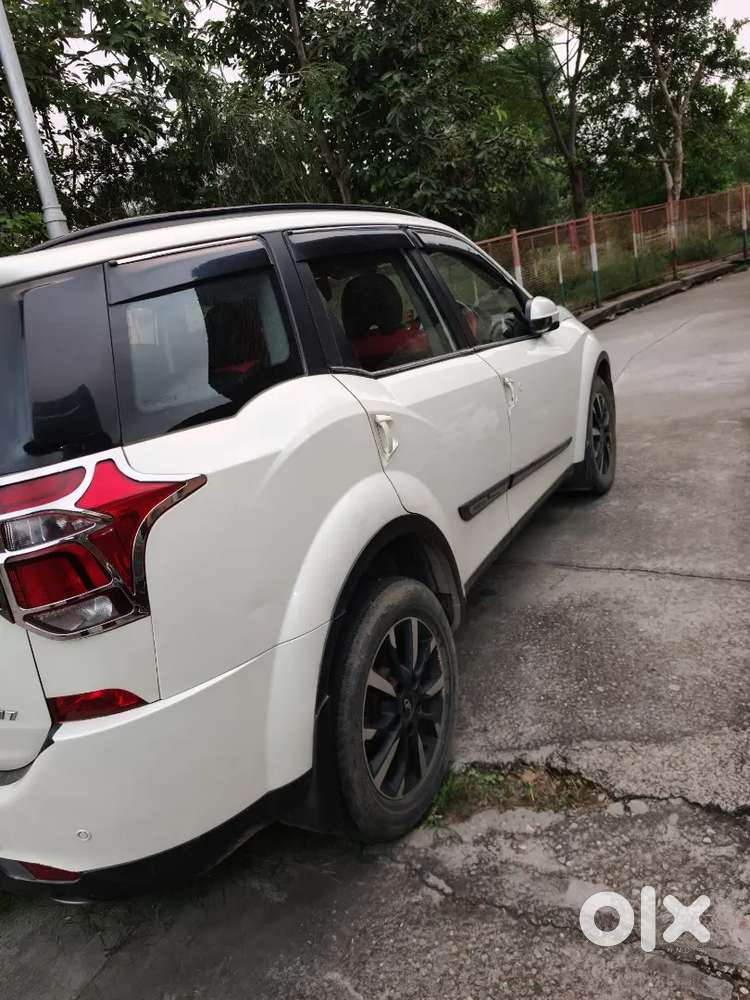 Mahindra Xuv500 Diesel 2019