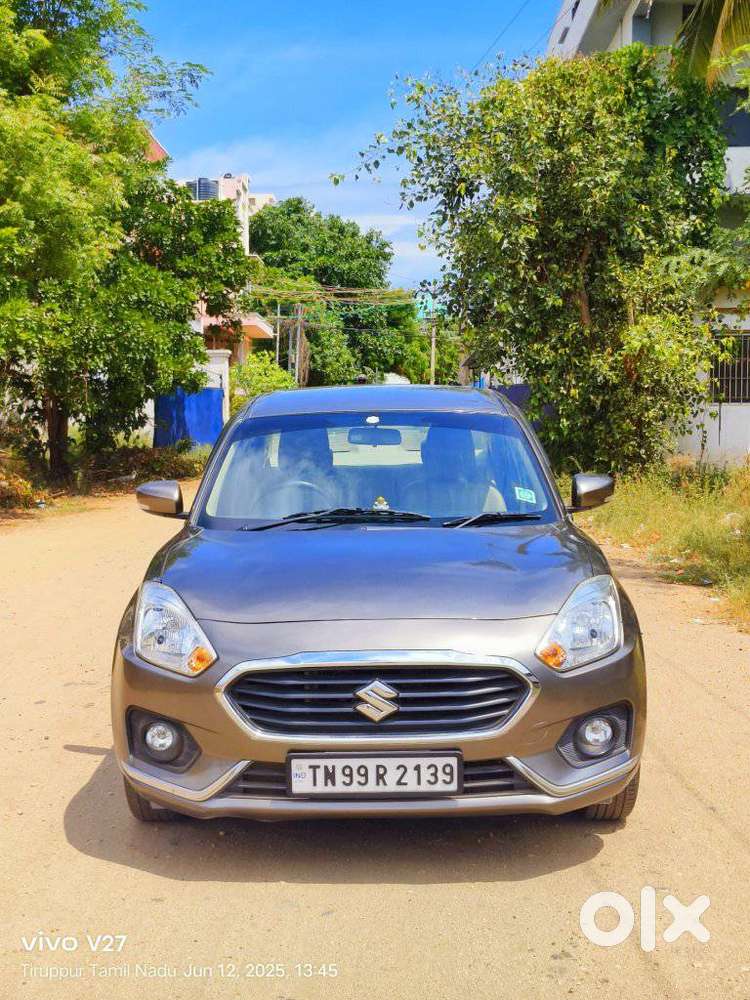 Maruti Suzuki Swift Dzire Zxi+ Mt, 2019, Petrol