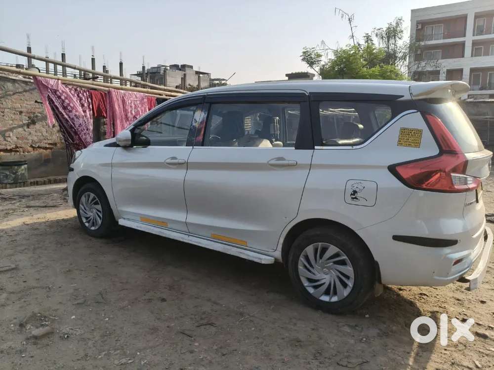 Maruti Suzuki Ertiga 2025