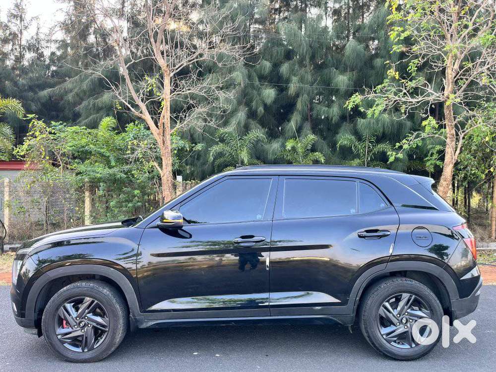 Hyundai Creta, 2022, Diesel