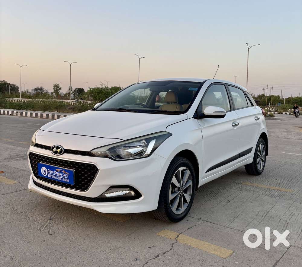 Hyundai I20 1.2 Asta, 2016, Petrol