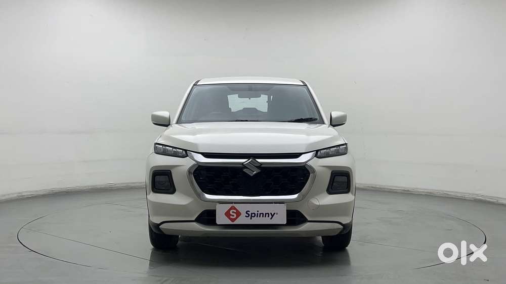Maruti Suzuki Grand Vitara 1.5 Delta Smart Hybrid, 2024, Petrol