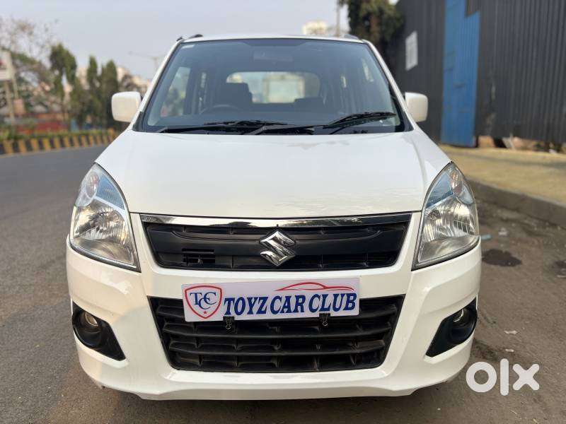 Maruti Suzuki Wagon R Vxi, 2015, Petrol
