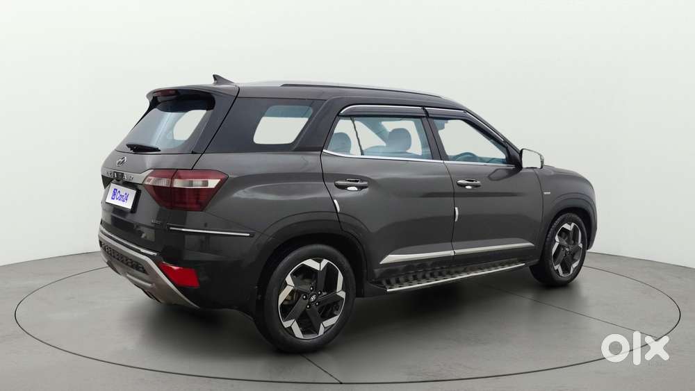Hyundai Alcazar 2.0 Signature (o) Petrol At 6 Str, 2021, Petrol
