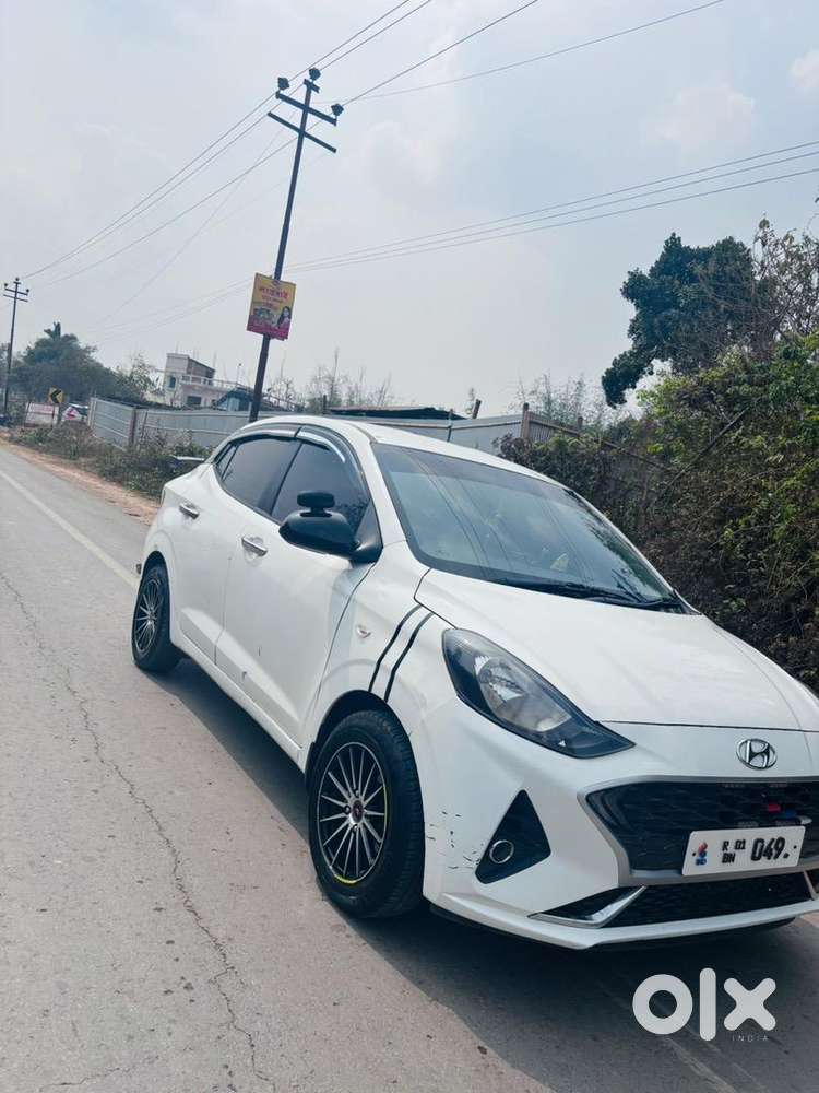 Hyundai With 5 Years