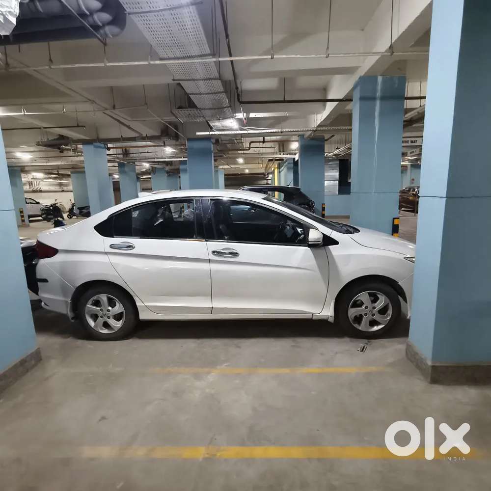 Honda City 2015 Mt 4.21 L Only