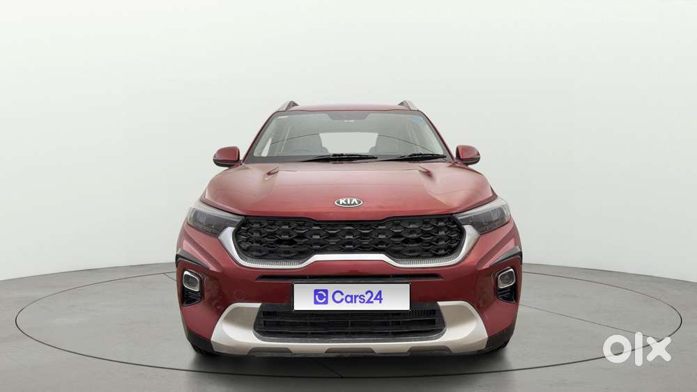 Kia Sonet 1.0 Htx Imt, 2020, Petrol