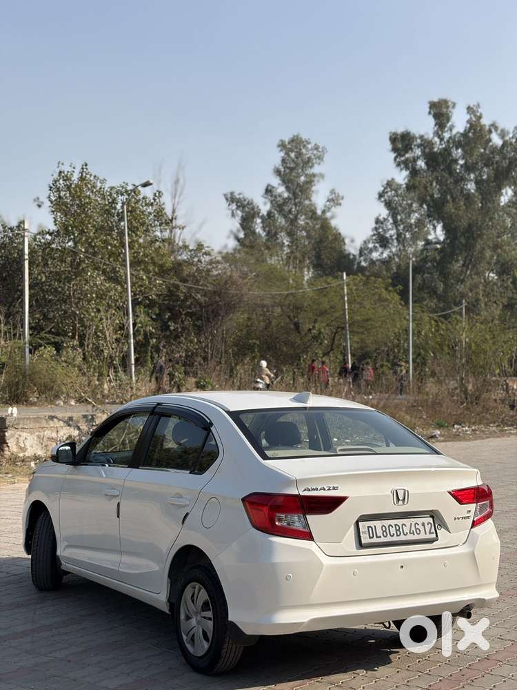 Honda Amaze S 1.2 Petrol Mt, 2021, Petrol